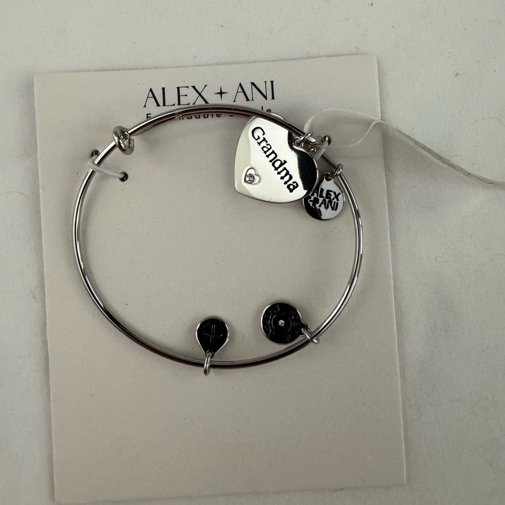 ALEX+ANI GRANDMA BRACELET - Picture 4 of 4